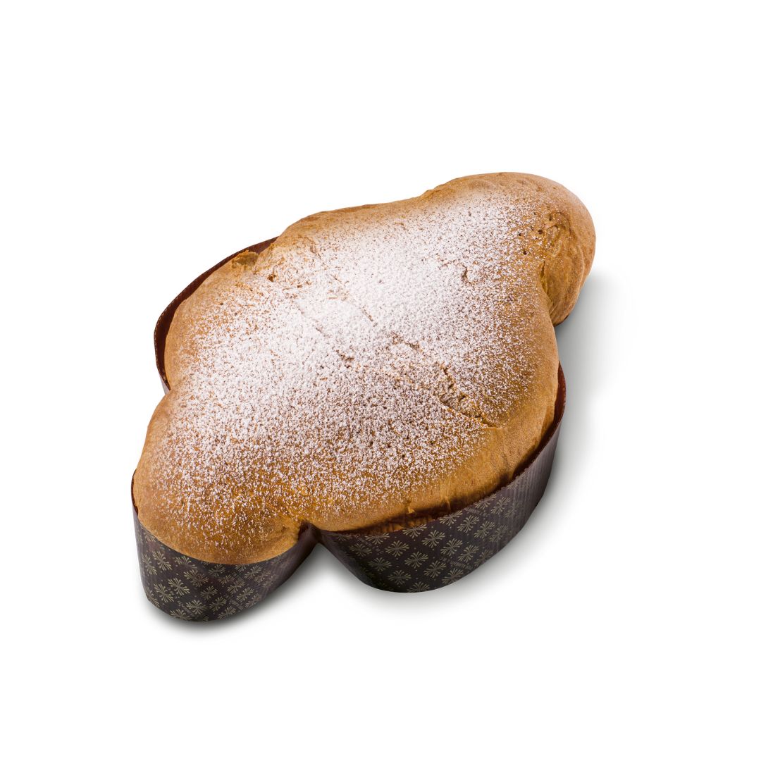 Colomba Pandorata Gourmet astuccio