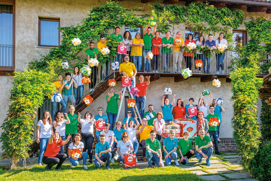 La Familia Albertengo