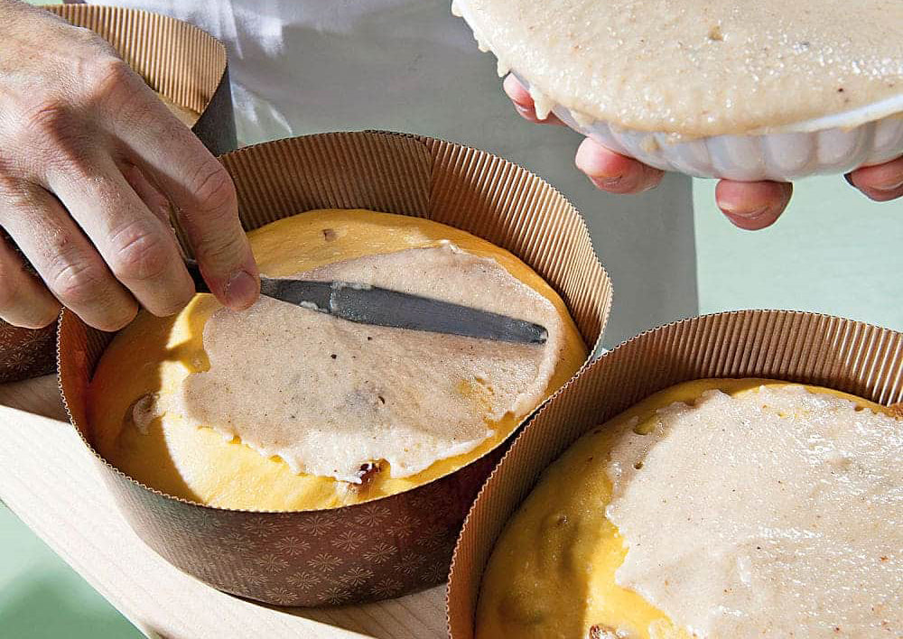 Cargar video: Video elaboración de panettone Albertengo