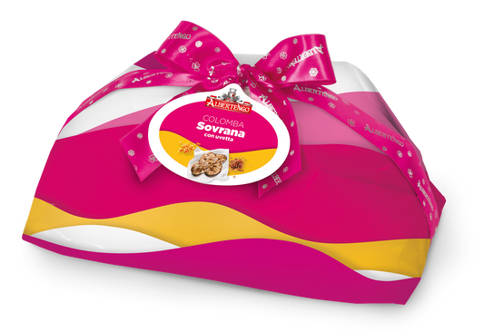 Colomba sovrana incarto