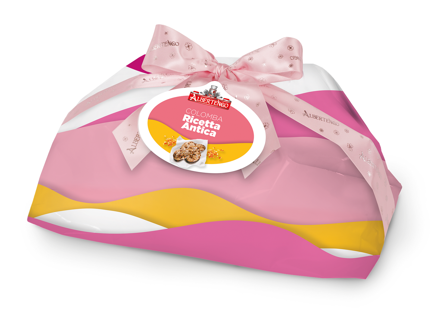 Colomba Ricetta Antica incarto