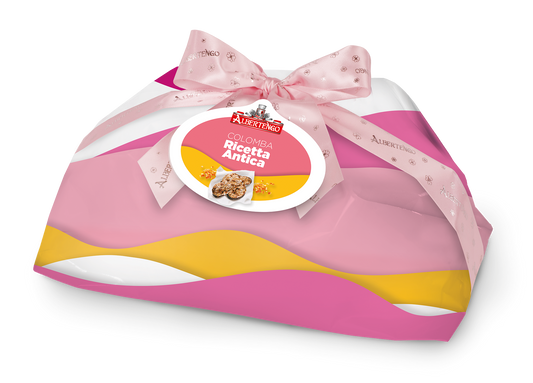 Colomba Ricetta Antica incarto