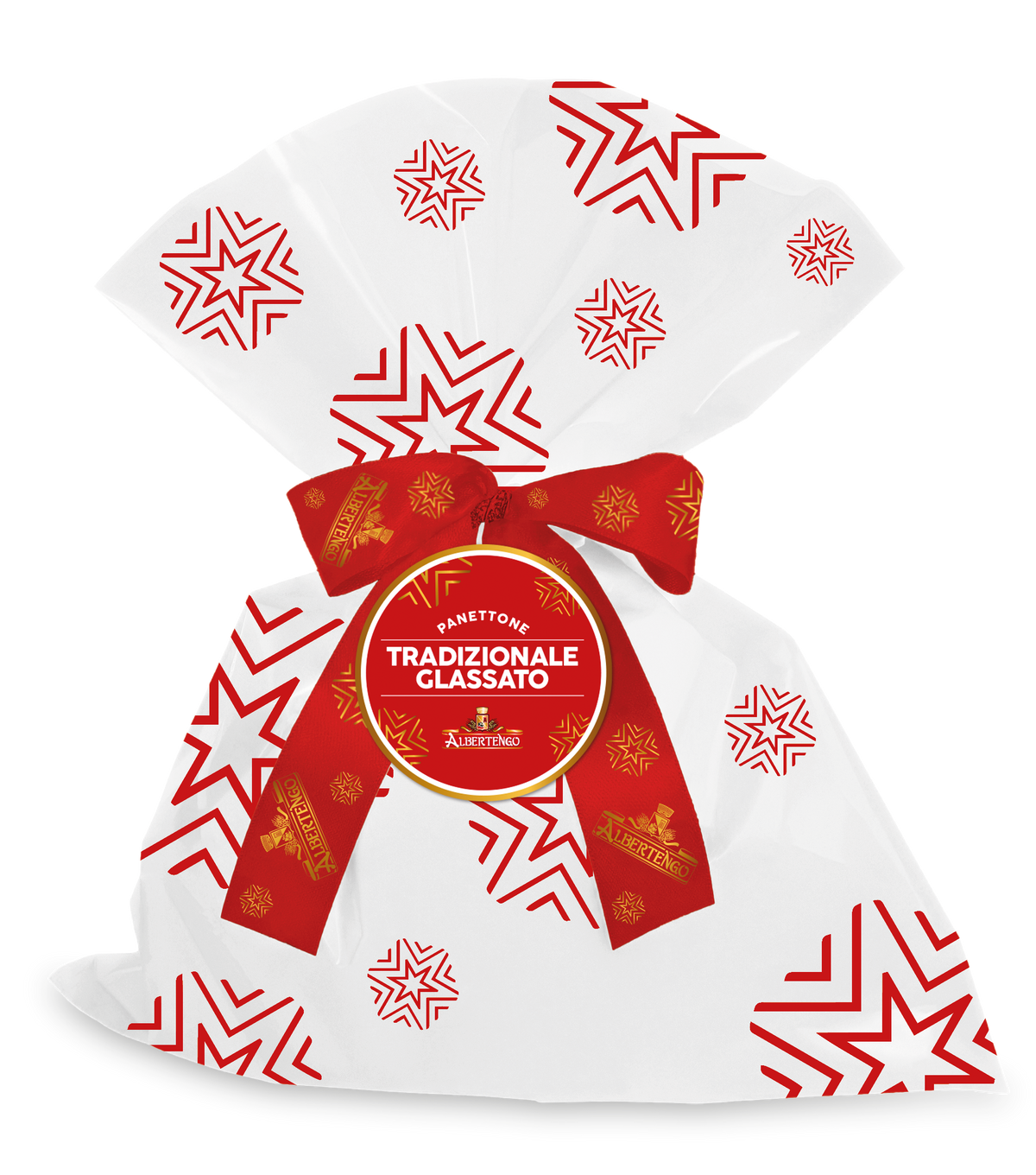 Panettone Tradicional Glassato Ciuffo  750g