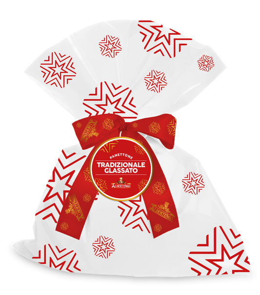 Panettone Tradicional Glassato Ciuffo  750g