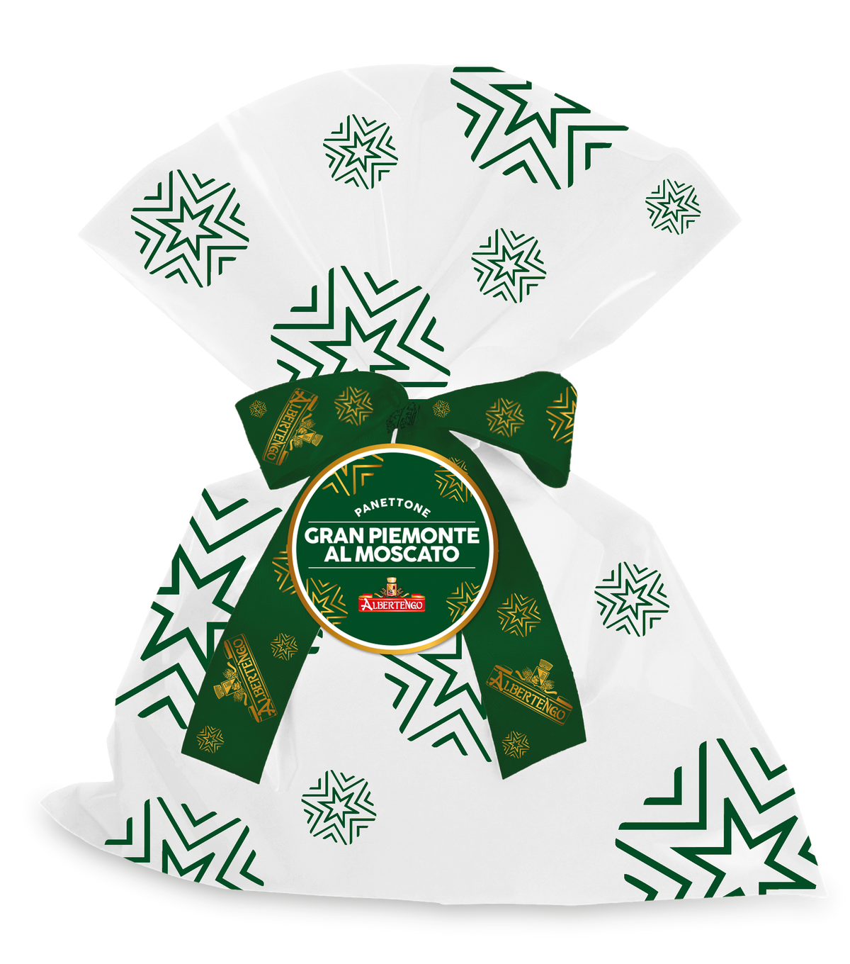 Panettone Gran Piemonte al Moscato Ciuffo 750g