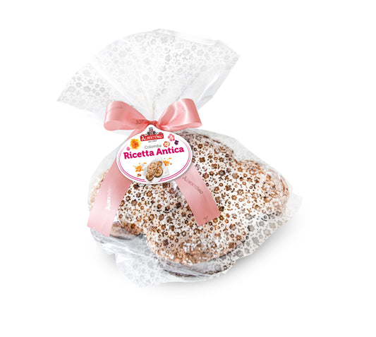 Colomba Ricetta Antica cellophane