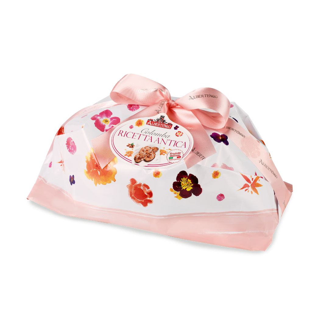 Colomba Ricetta Antica incarto