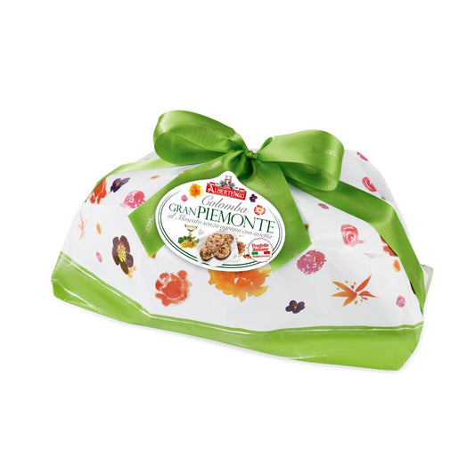 Colomba Gran Piemonte al Moscato incarto