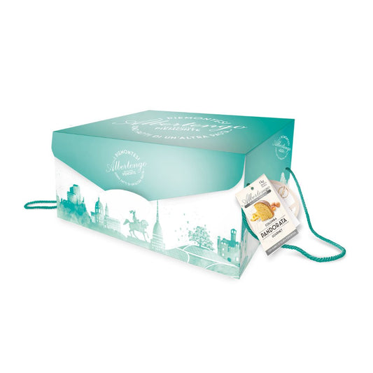 Colomba Pandorata Gourmet astuccio