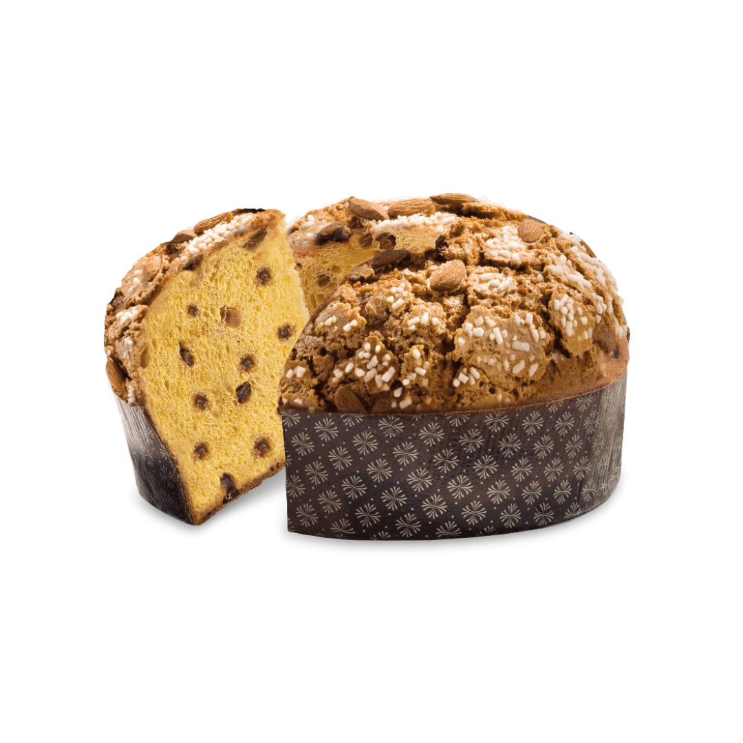 Albertengo España - Albertengo Panettone Gran Piemonte al Moscato Le nuvole 1kg - www.albertengospain.com - Tienda online. Envíos a España. Envíos gratis a partir de 90€. El mejor panettone Italiano. 