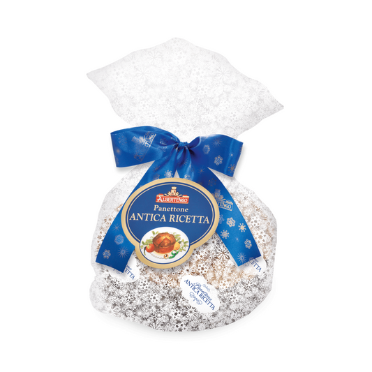 Albertengo España - Albertengo Panettone Antica Ricetta Le nuvole 750g - www.albertengospain.com - Tienda online. Envíos a España. Envíos gratis a partir de 90€. El mejor panettone Italiano. 