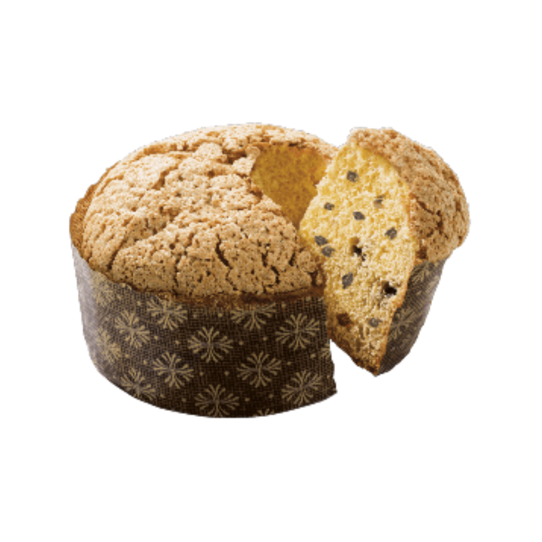 Albertengo España - Mini panettone Albertego Gran Piemonte al Moscato 110g - www.albertengospain.com - Tienda online. Envíos a España. Envíos gratis a partir de 90€. El mejor panettone Italiano. 