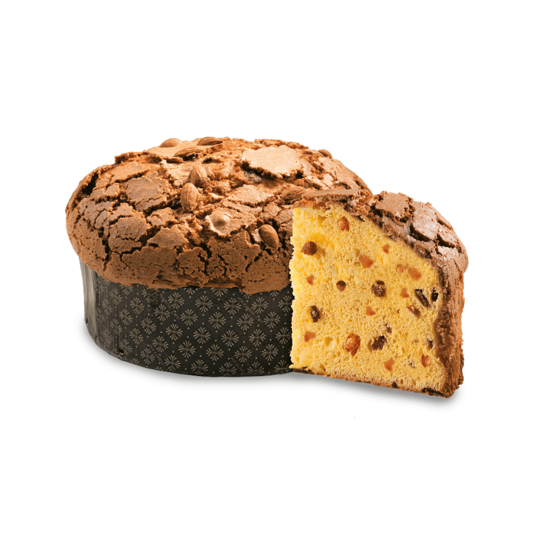 Albertengo España - Albertengo Panettone tradicional Glassato incarto 1Kg, 500g - www.albertengospain.com - Tienda online. Envíos a España. Envíos gratis a partir de 90€. El mejor panettone Italiano.