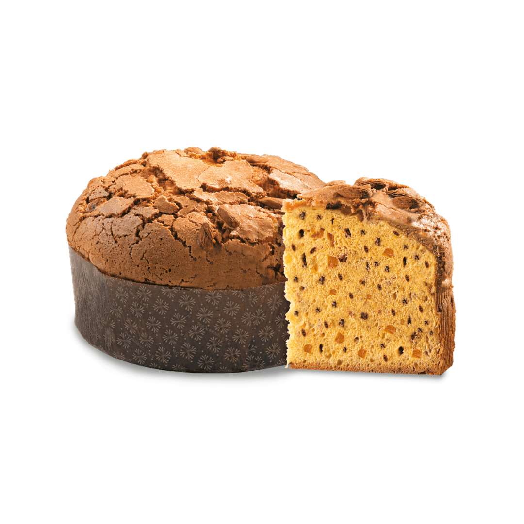Albertengo España - Albertengo Panettone de melocotón y chocolate incarto 1Kg - www.albertengospain.com - Tienda online. Envíos a España. Envíos gratis a partir de 90€. El mejor panettone Italiano. 