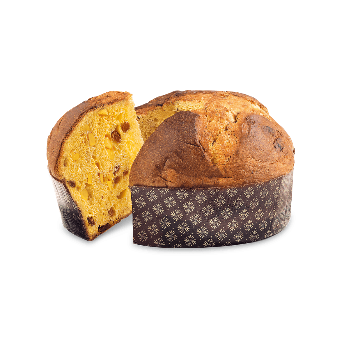 Albertengo España - Albertengo Panettone de limón incarto 1Kg - www.albertengospain.com - Tienda online. Envíos a España. Envíos gratis a partir de 90€. El mejor panettone Italiano. 