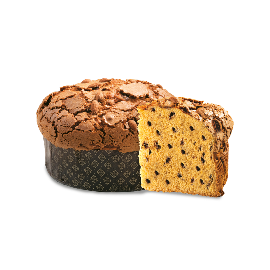 Albertengo España - Albertengo Panettone de chocolate ciuffo 750g - www.albertengospain.com - Tienda online. Envíos a España. Envíos gratis a partir de 90€. El mejor panettone Italiano. 