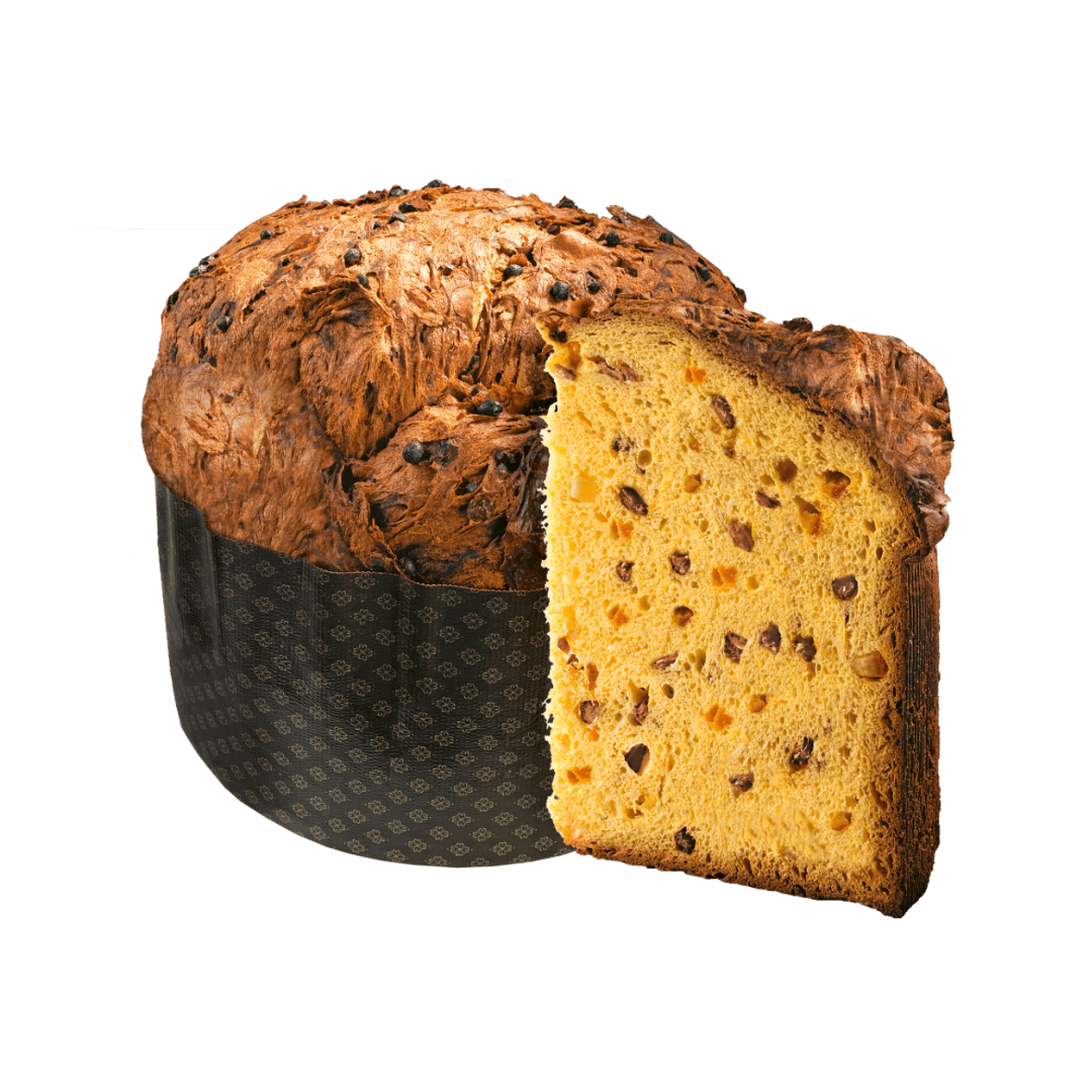 Albertengo España - Maxi Panettone Albertengo 5Kg - www.albertengospain.com - Tienda online. Envíos a España. Envíos gratis a partir de 90€. El mejor panettone Italiano. 